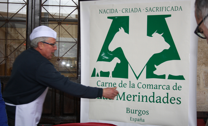Carne de la Comarca de las Merindades
