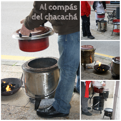 Ollas ferroviarias de alubias a concurso