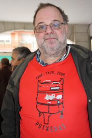 Txup txup txup putxeras