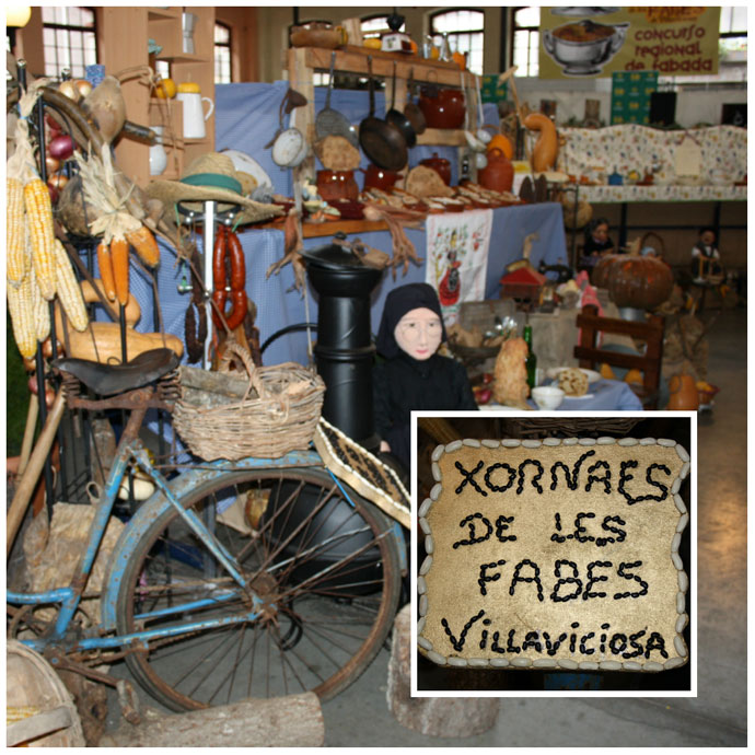 Concurso de alubias y fabas de Villaviciosa