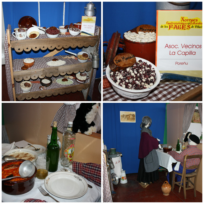 Jornadas gastronómicas dedicadas a la alubia (Asturias)