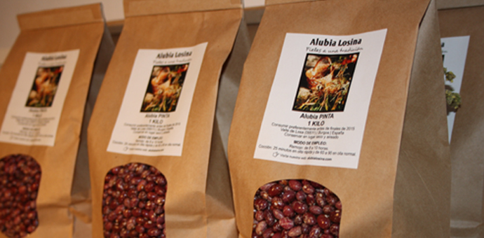 Cómo recolectar la cosecha de alubias de forma tradicional