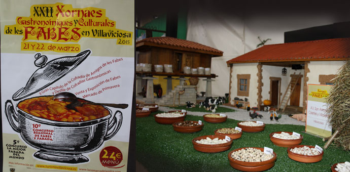 XXII Jornada gastronómica y cultural de les fabes de Villaviciosa